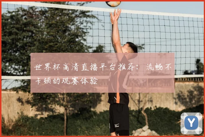 世界杯高清直播平台推荐：流畅不卡顿的观赛体验