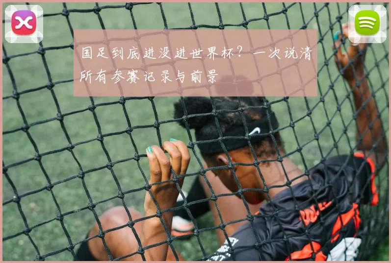 国足到底进没进世界杯?一次说清所有参赛记录与前景