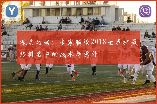 深度对话：专家解读2018世界杯最终排名中的战术与意外