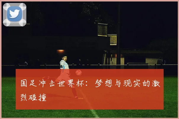 国足冲击世界杯：梦想与现实的激烈碰撞