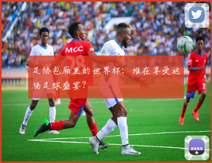 足协包厢里的世界杯：谁在享受这场足球盛宴？